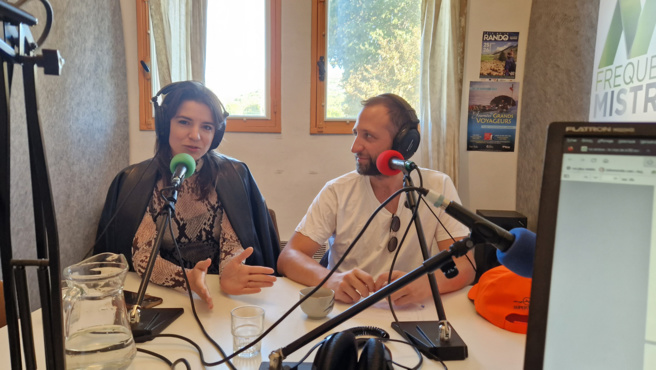 Charles Garcin Co-directeur adjoint au Cairn Centre d'art Charles Garcin Co-directeur adjoint au Cairn Centre d'art