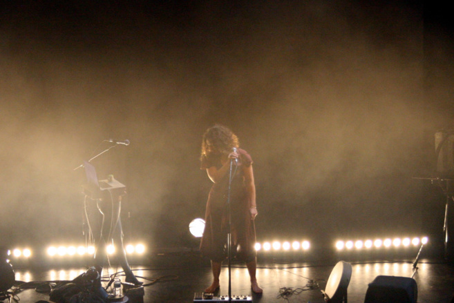 La superbe résidence d’Ottilie B au théâtre Durance ! La superbe résidence d’Ottilie B au théâtre Durance !