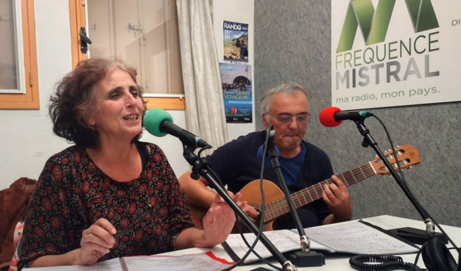 Claire Schneider et StéphaneThomas Claire Schneider et StéphaneThomas