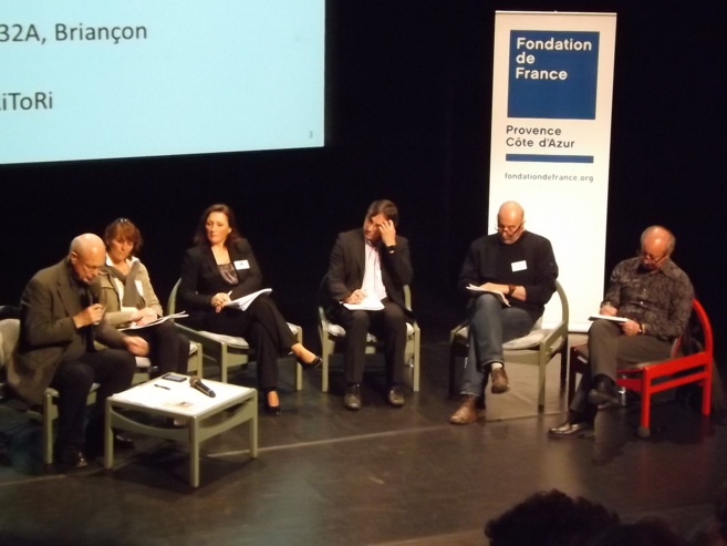 Philanthropie sur le territoire : Fondation de France et Briançonnais se rencontrent Philanthropie sur le territoire : Fondation de France et Briançonnais se rencontrent