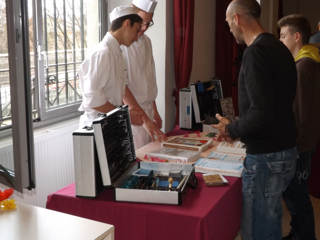 A Gap, le lycée Sévigné a ouvert les portes de ses formations aux futurs étudiants A Gap, le lycée Sévigné a ouvert les portes de ses formations aux futurs étudiants