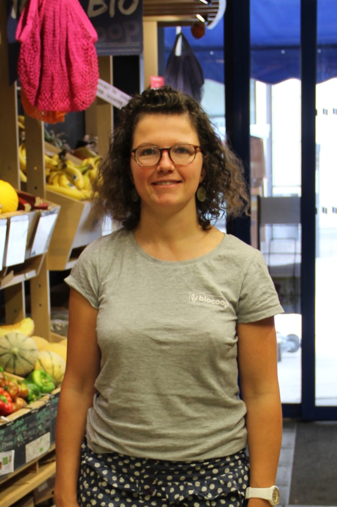 Le local, une priorité pour Biocoop Le Grenier Le local, une priorité pour Biocoop Le Grenier