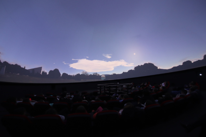 Observation du ciel à la carte Observation du ciel à la carte