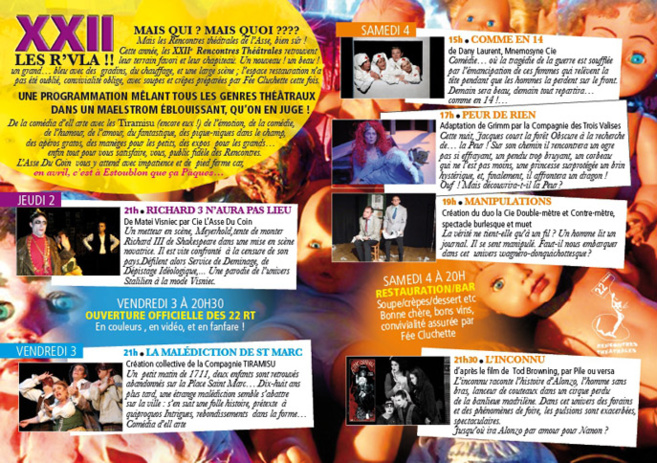 Quartier Libre - 01/04/2015 Quartier Libre - 01/04/2015