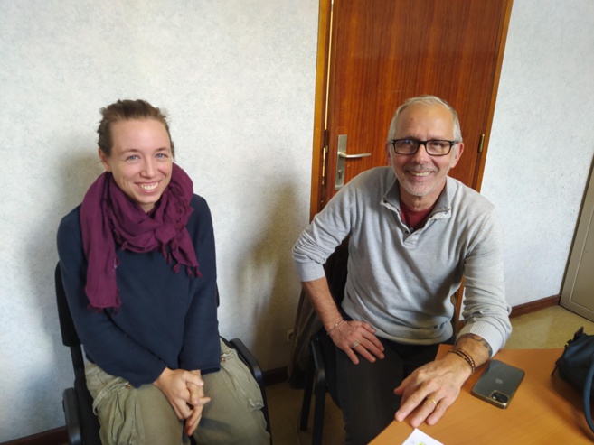 Rencontre avec É'changeons Le Monde à l'occasion du festival Alimenterre Rencontre avec É'changeons Le Monde à l'occasion du festival Alimenterre