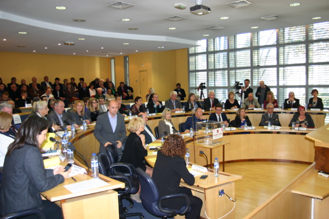 L’élection du président du conseil départemental des Hautes-Alpes fut mouvementée… L’élection du président du conseil départemental des Hautes-Alpes fut mouvementée…