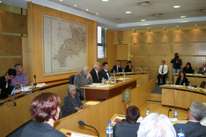 L’élection du président du conseil départemental des Hautes-Alpes fut mouvementée… L’élection du président du conseil départemental des Hautes-Alpes fut mouvementée…