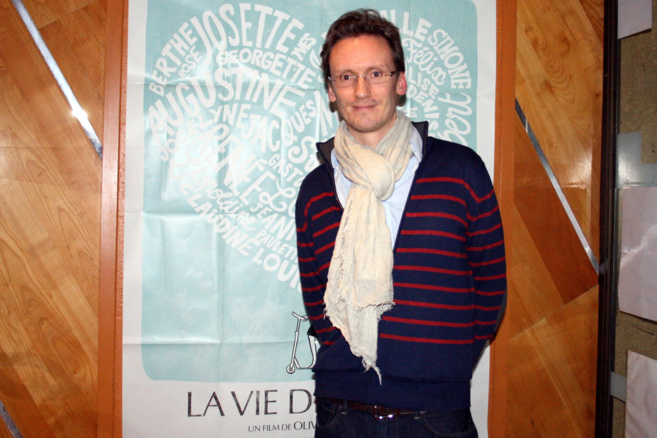 « La vie des gens » film d’Olivier Ducray aborde l’isolement et la solitude chez les personnes âgées ! « La vie des gens » film d’Olivier Ducray aborde l’isolement et la solitude chez les personnes âgées !