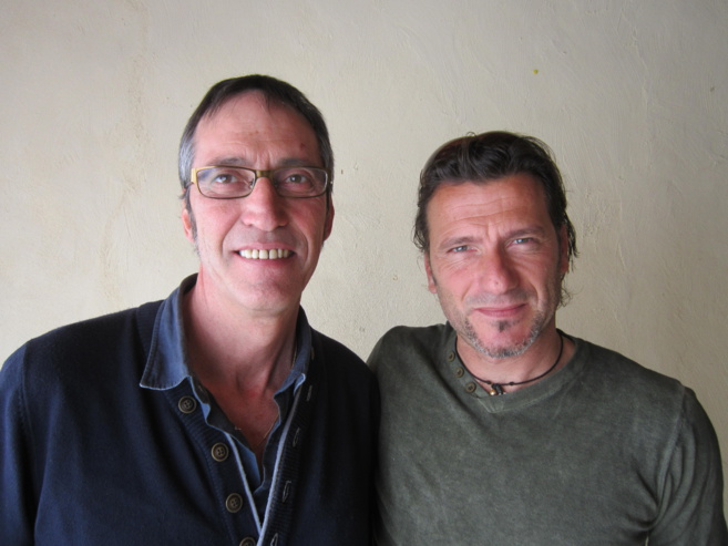 Le Centre Regain de Sainte-Tulle accueille un stage football et anglais, ITV Le Centre Regain de Sainte-Tulle accueille un stage football et anglais, ITV