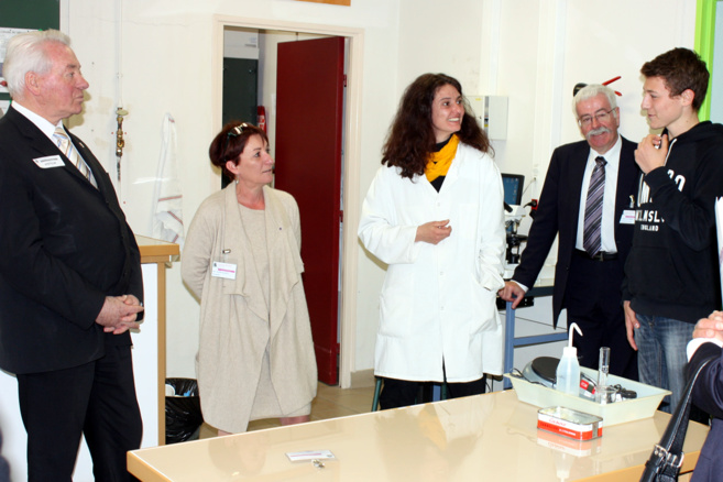 Belle affluence lors des portes ouvertes du la cité scolaire Paul Arène de Sisteron ! Belle affluence lors des portes ouvertes du la cité scolaire Paul Arène de Sisteron !
