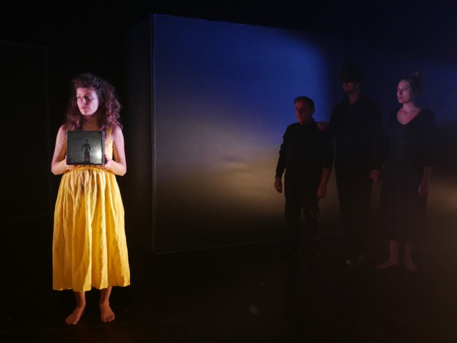 Une brève histoire du futur, une première au Théâtre Du Briançonnais Une brève histoire du futur, une première au Théâtre Du Briançonnais