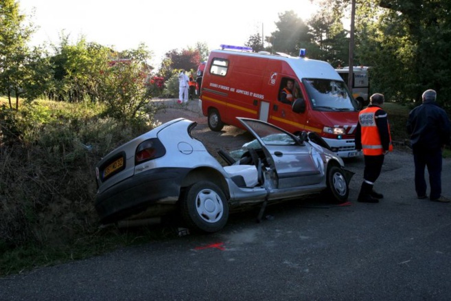 Sécurité routière au Lycée des Métiers Louis Martin-Bret de Manosque.