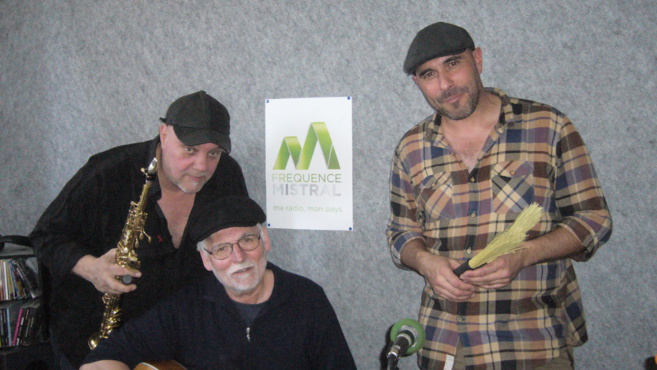 A micros ouverts avec Siotantka et Michel Billiez A micros ouverts avec Siotantka et Michel Billiez