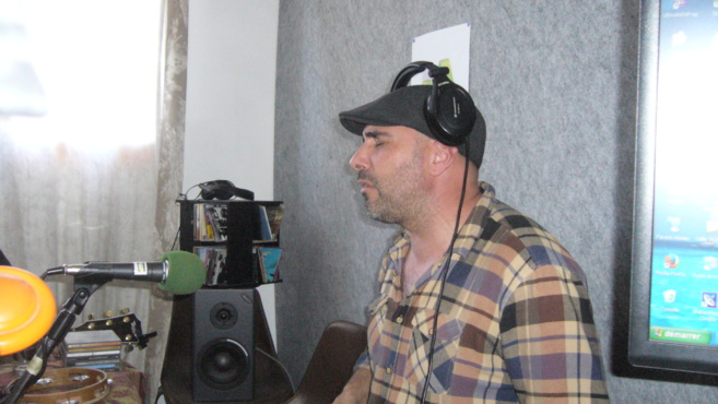 A micros ouverts avec Siotantka et Michel Billiez