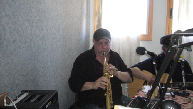 A micros ouverts avec Siotantka et Michel Billiez A micros ouverts avec Siotantka et Michel Billiez