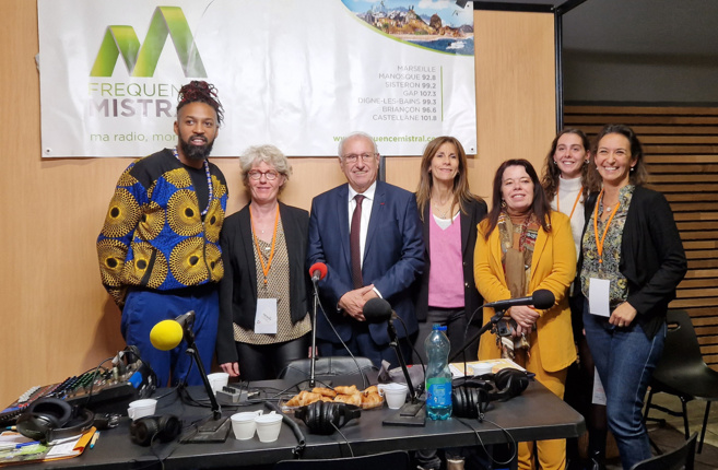 Emission spéciale sur les Assises de l'ESS 2023 à Digne les bains Emission spéciale sur les Assises de l'ESS 2023 à Digne les bains