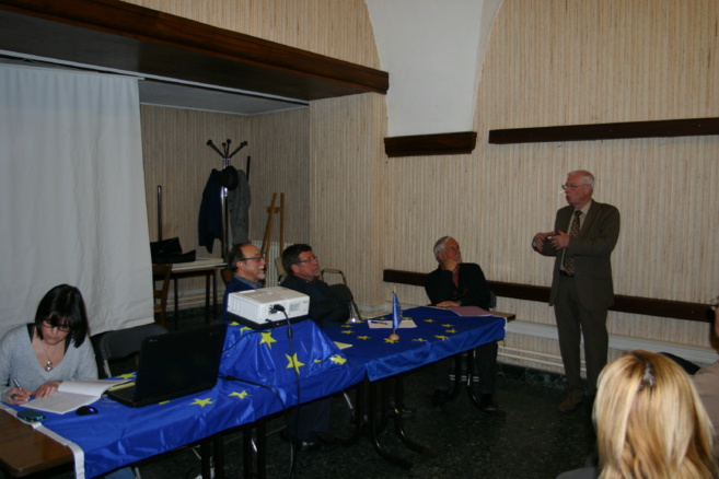 Une Maison à Gap fait vivre une certaine idée de l’Europe ! Une Maison à Gap fait vivre une certaine idée de l’Europe !