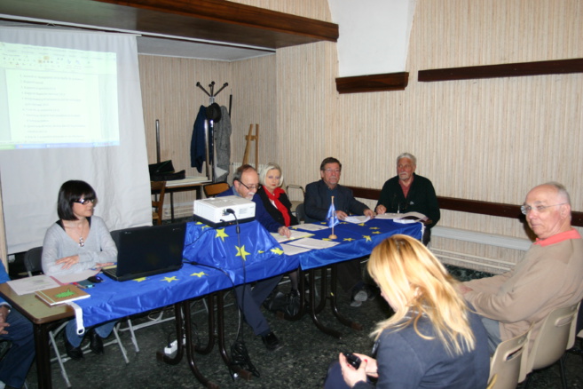 Une Maison à Gap fait vivre une certaine idée de l’Europe ! Une Maison à Gap fait vivre une certaine idée de l’Europe !