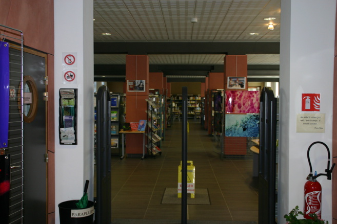 Tous les secrets du cerveau exposés en couleur à la bibliothèque universitaire de Gap Tous les secrets du cerveau exposés en couleur à la bibliothèque universitaire de Gap