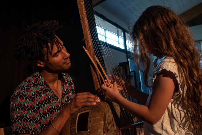 Espace Culturel de Chaillol : quand la culture s'inscrit dans l'ESS. Espace Culturel de Chaillol : quand la culture s'inscrit dans l'ESS.