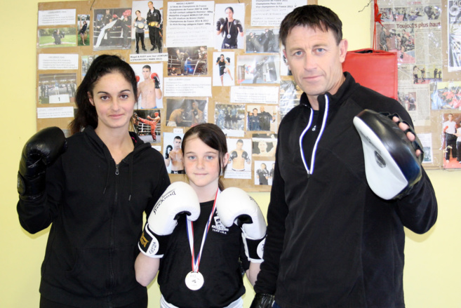 Les Aubert, une famille qui a du punch ! Les Aubert, une famille qui a du punch !