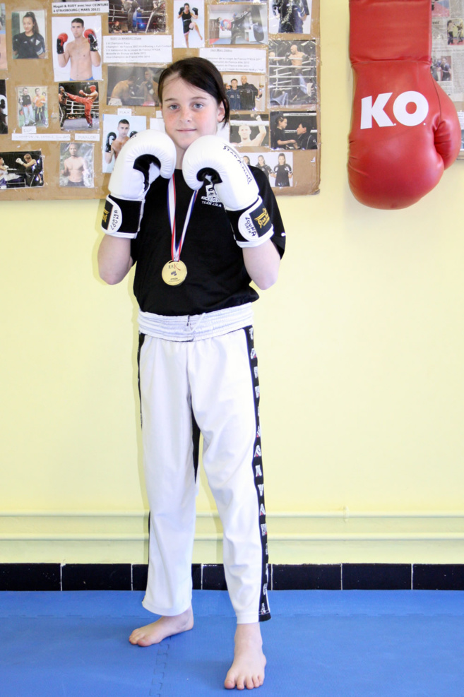 Les Aubert, une famille qui a du punch ! Les Aubert, une famille qui a du punch !