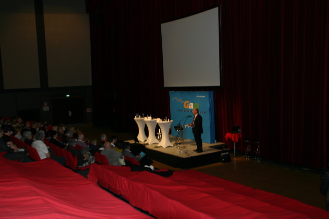 Assises de la solidarité, une première édition lancée à Gap Assises de la solidarité, une première édition lancée à Gap