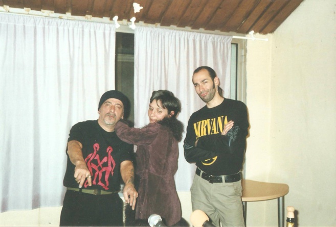 Alain in the Sky with Diamonds Alain in the Sky with Diamonds