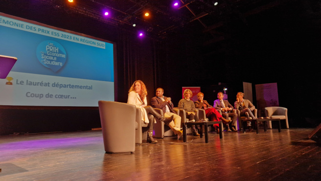 Retour sur les Assises de l'ESS 2ème édition à Digne les bains. Retour sur les Assises de l'ESS 2ème édition à Digne les bains.