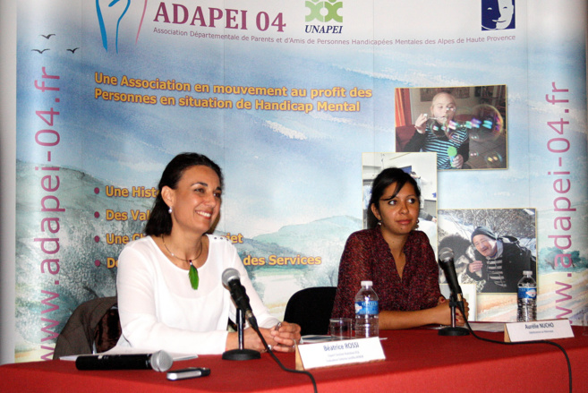 Handicap et nutrition, deux éléments à ne pas prendre à la légère ! Handicap et nutrition, deux éléments à ne pas prendre à la légère !