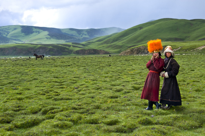 A Briançon, une association pour défendre le Tibet libre A Briançon, une association pour défendre le Tibet libre