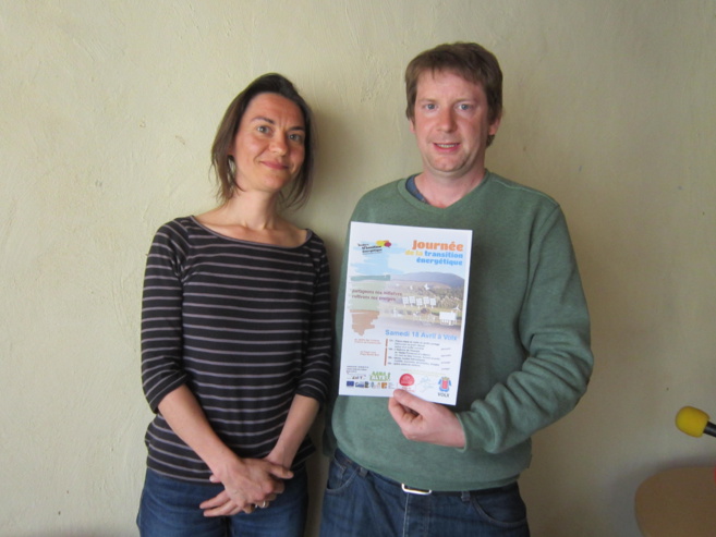 Une journée pour la transition énergétique à Volx samedi Une journée pour la transition énergétique à Volx samedi