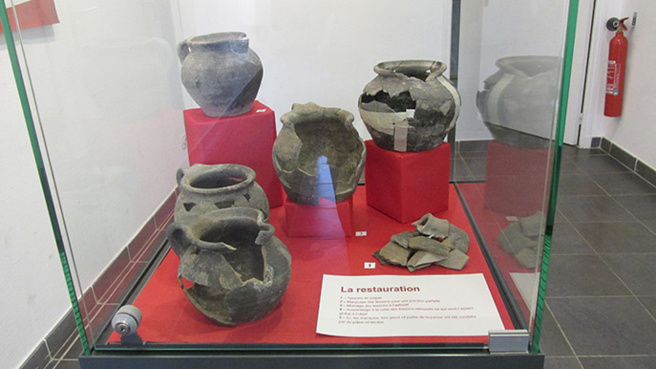 Itinéraire d’un pégau, exposition à l'Atrium jusqu’au 25 avril Itinéraire d’un pégau, exposition à l'Atrium jusqu’au 25 avril