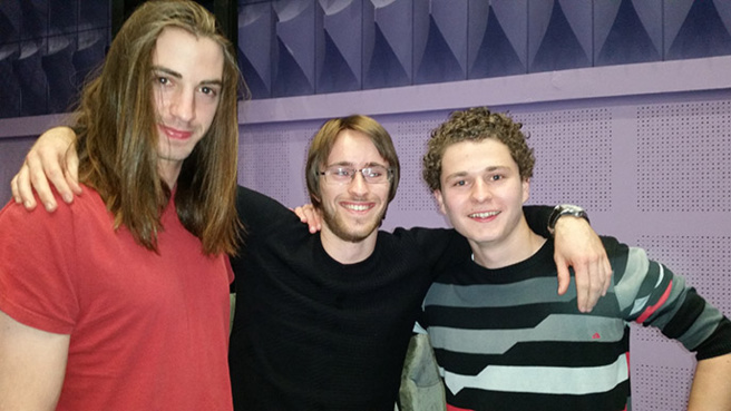 Une belle victoire au Tremplin des jeunes musiciens et un concert en perspective pour Volt Face à Digne Une belle victoire au Tremplin des jeunes musiciens et un concert en perspective pour Volt Face à Digne