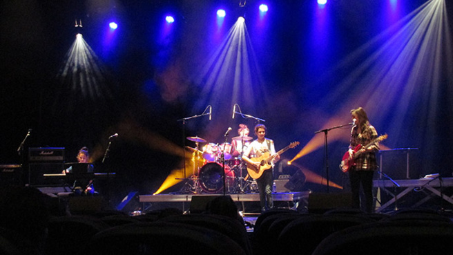 Une belle victoire au Tremplin des jeunes musiciens et un concert en perspective pour Volt Face à Digne Une belle victoire au Tremplin des jeunes musiciens et un concert en perspective pour Volt Face à Digne