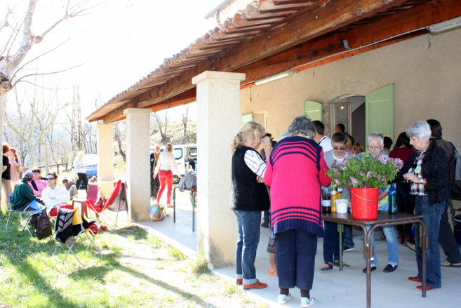 Les rencontres « Intersel », ou l’échange local sans monnaie ! Les rencontres « Intersel », ou l’échange local sans monnaie !