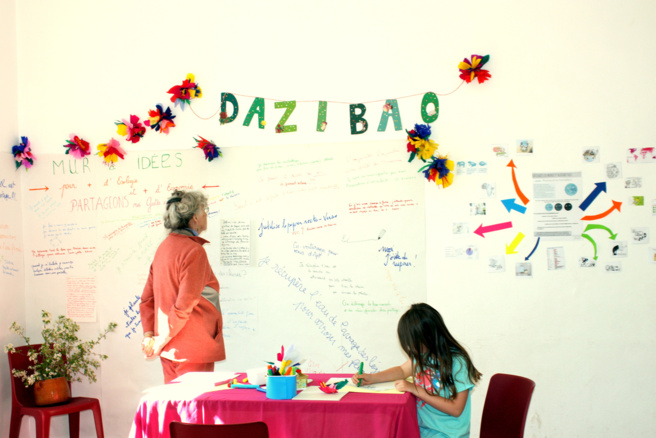 Les rencontres « Intersel », ou l’échange local sans monnaie ! Les rencontres « Intersel », ou l’échange local sans monnaie !