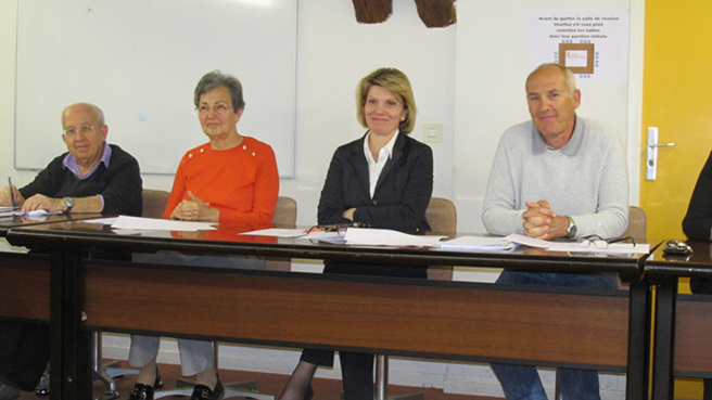 A Digne, Patricia Granet fait le bilan de sa première année de mandat. A Digne, Patricia Granet fait le bilan de sa première année de mandat.