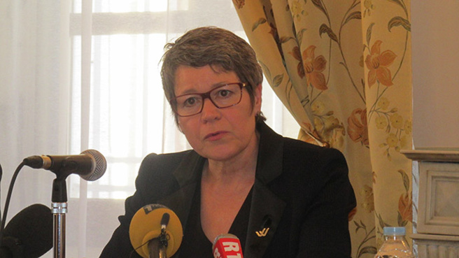 La Lufthansa a fait le point sur la situation au Vernet La Lufthansa a fait le point sur la situation au Vernet