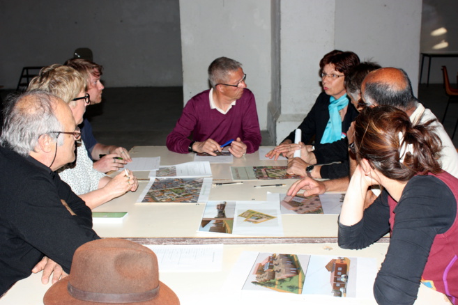 Un éco quartier à Volonne, c’est en projet ! Un éco quartier à Volonne, c’est en projet !