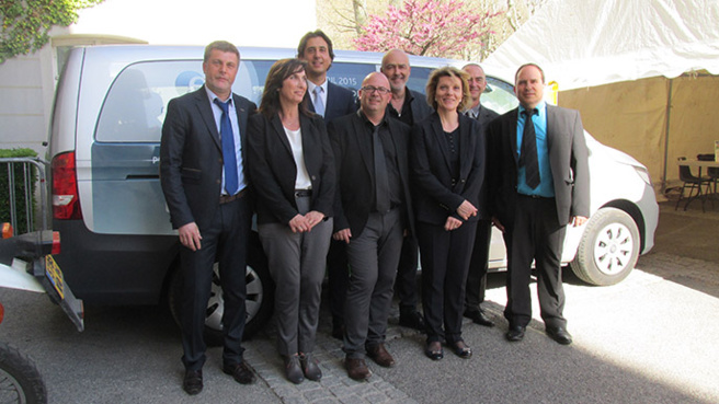 Un bus itinérant à la rencontre des créateurs d’entreprises Un bus itinérant à la rencontre des créateurs d’entreprises