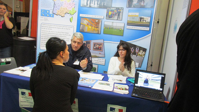 Le forum régional de l’emploi a eu lieu à Digne hier Le forum régional de l’emploi a eu lieu à Digne hier