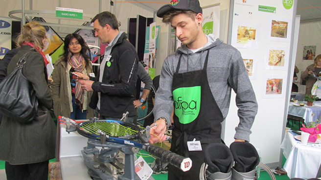 Le forum régional de l’emploi a eu lieu à Digne hier Le forum régional de l’emploi a eu lieu à Digne hier