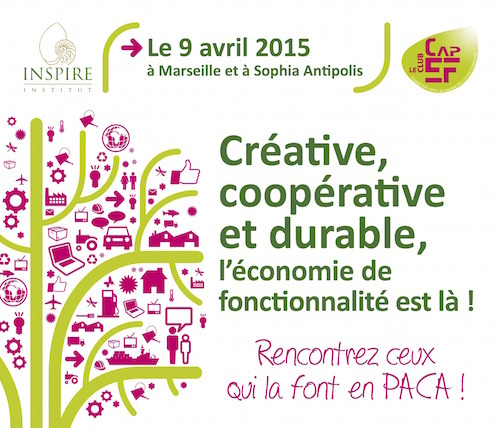 L'Institut Inspire valorise l'économie de fonctionnalité à Marseille