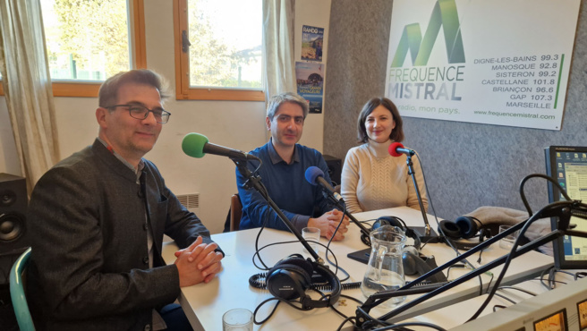 François-Xavier Durandy - Bamchade Pourvali et Caroline Portal-Bordes François-Xavier Durandy - Bamchade Pourvali et Caroline Portal-Bordes