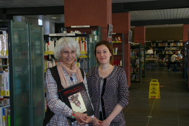 Cette semaine est placée sous le signe des livres à Gap.