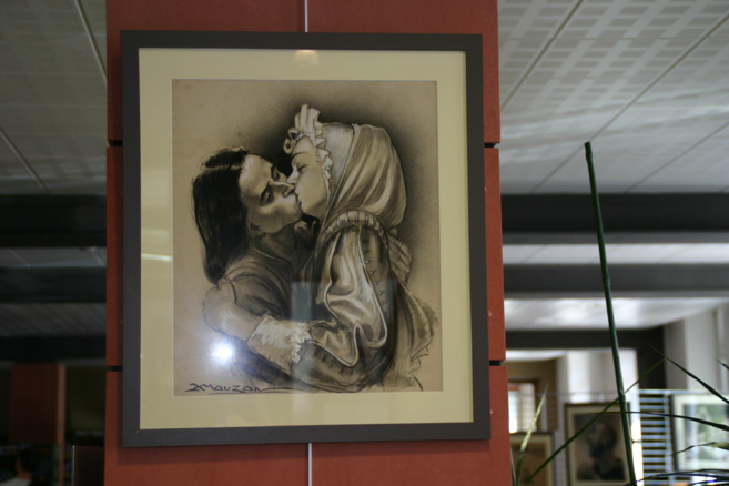 Notre relation à l’image et à la pub décortiquée à la bibliothèque universitaire de Gap Notre relation à l’image et à la pub décortiquée à la bibliothèque universitaire de Gap