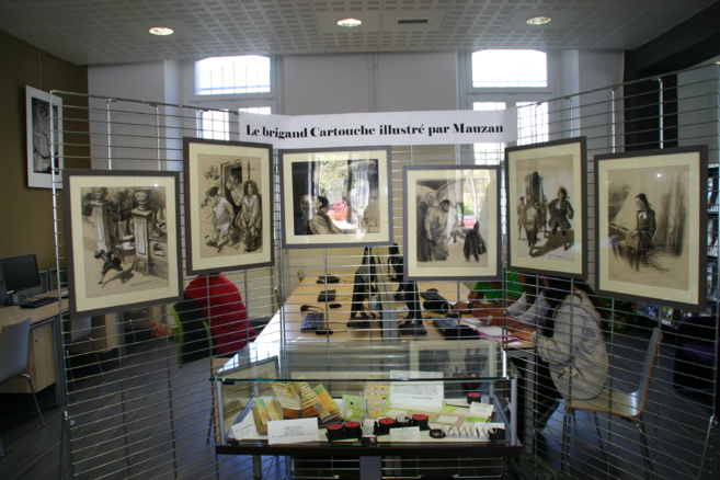 Notre relation à l’image et à la pub décortiquée à la bibliothèque universitaire de Gap Notre relation à l’image et à la pub décortiquée à la bibliothèque universitaire de Gap