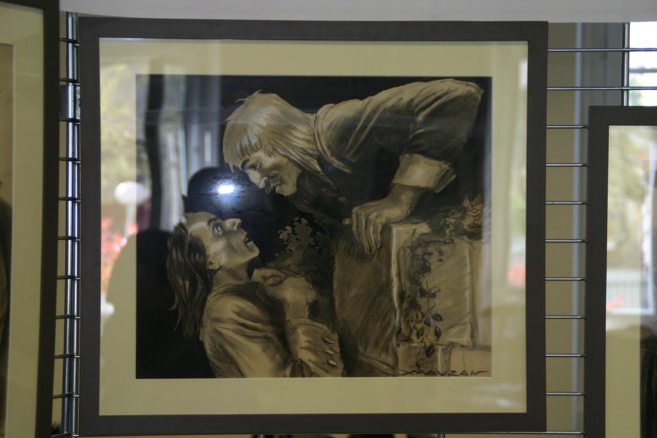 Notre relation à l’image et à la pub décortiquée à la bibliothèque universitaire de Gap Notre relation à l’image et à la pub décortiquée à la bibliothèque universitaire de Gap