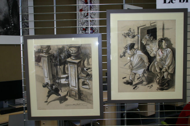 Notre relation à l’image et à la pub décortiquée à la bibliothèque universitaire de Gap Notre relation à l’image et à la pub décortiquée à la bibliothèque universitaire de Gap